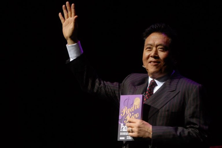 kiyosaki