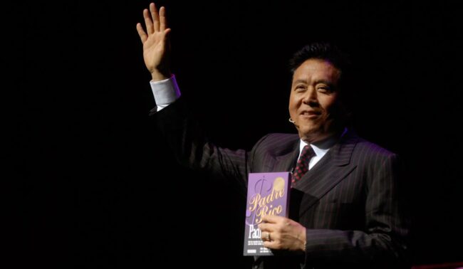 mentalidad kiyosaki