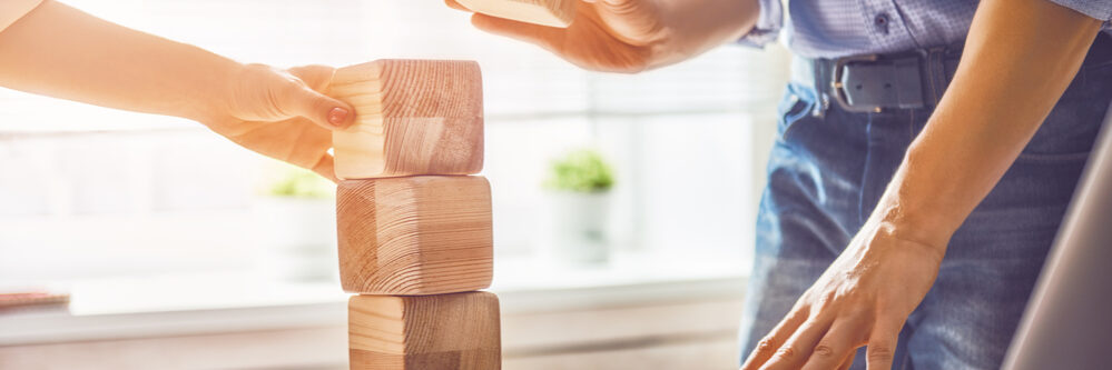 Two,Business,Persons,Plan,A,Project.,Team,Work,In,Office.