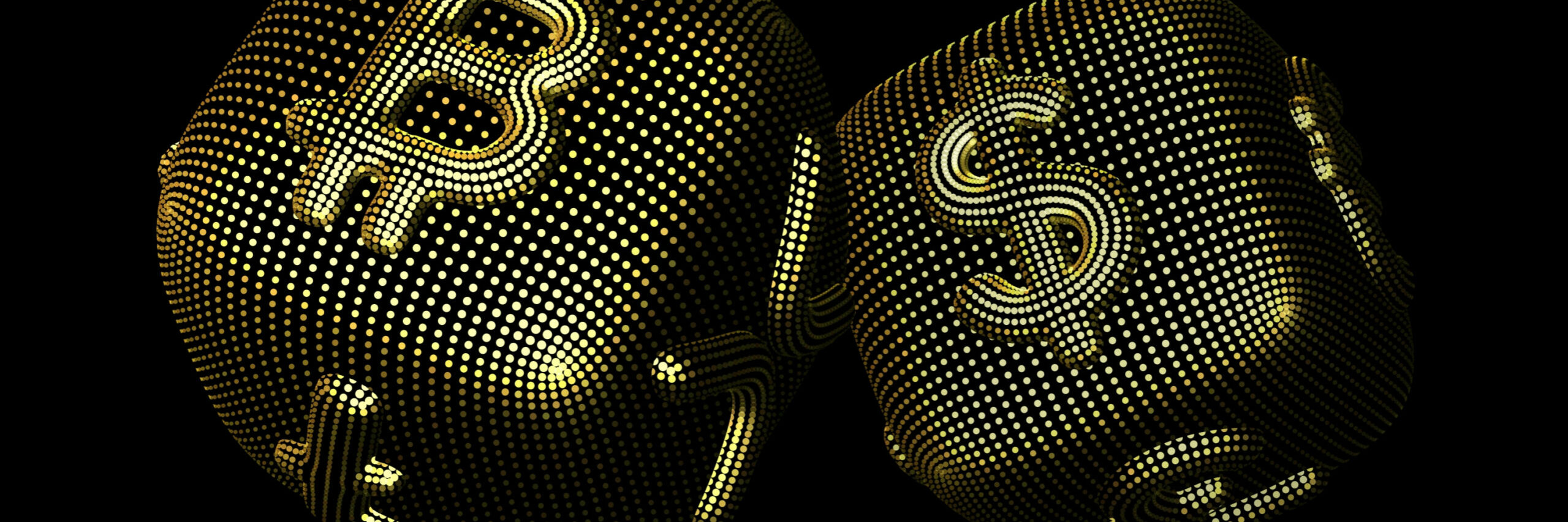 Digital,3d,Golden,Dices,With,Cryptocurrency,And,Fiat,Currency,Symbols