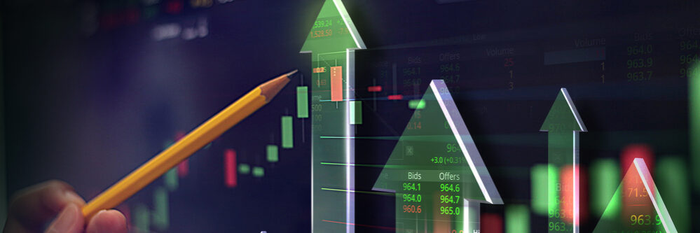 Symbol,Of,Trading,On,The,Stock,Market,Is,On,The