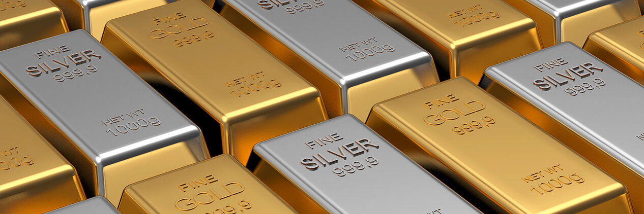 como invertir en oro y plata